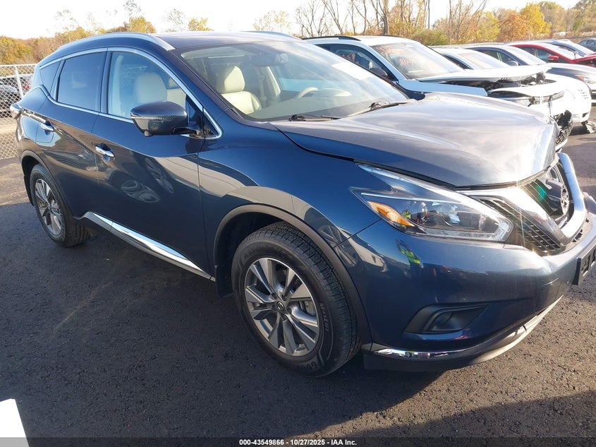 NISSAN MURANO SL