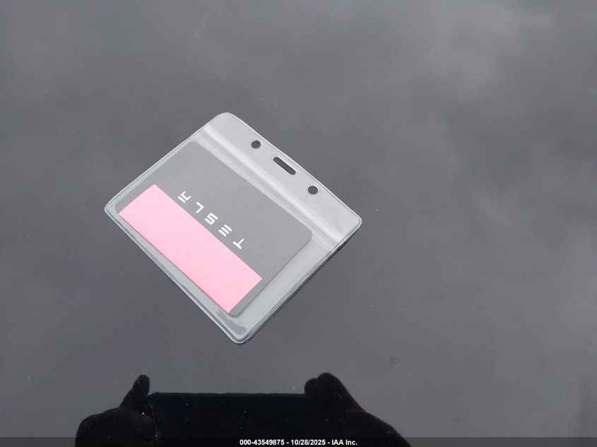 2022 Tesla Model 3 Performance Dual Motor All-Wheel Drive VIN: 5YJ3E1EC6NF107926 Lot: 43549875