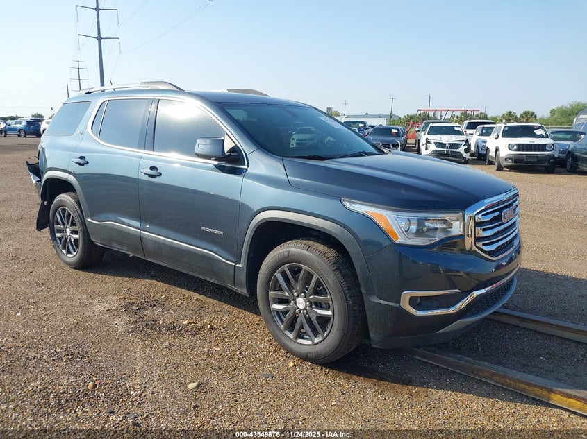 Vin: 1gkknmla1kz288409, lot: 44044915, gmc acadia slt-1 2019 img_1