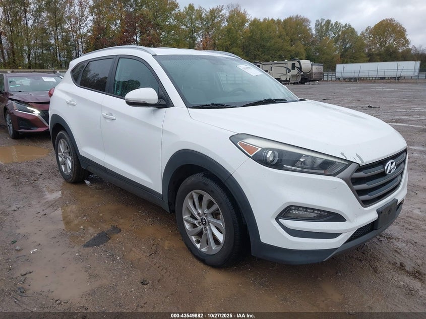 HYUNDAI TUCSON ECO
