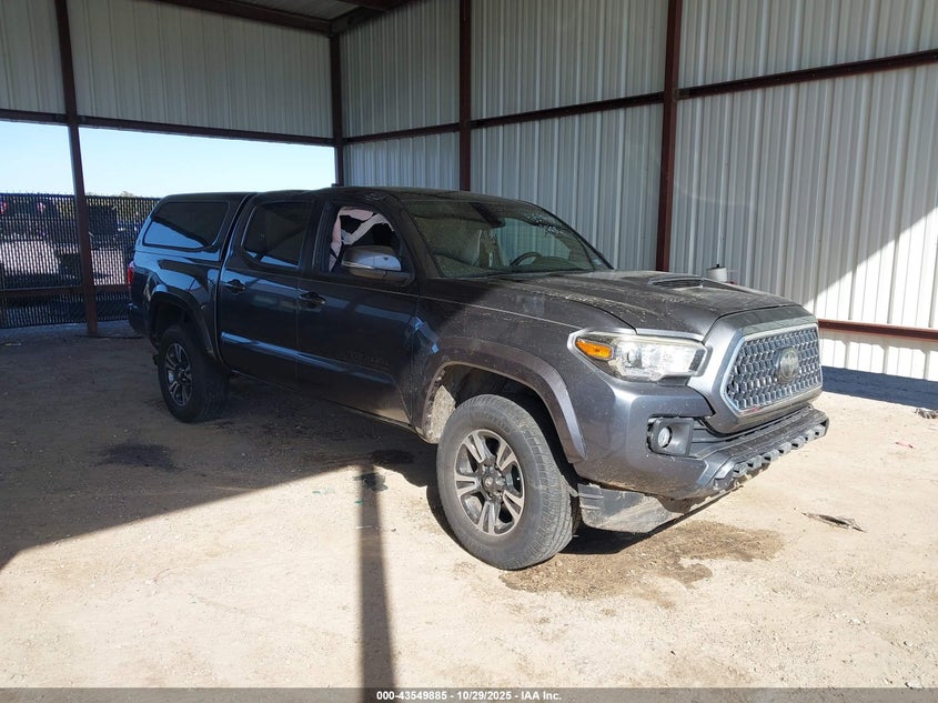 TOYOTA TACOMA TRD SPORT