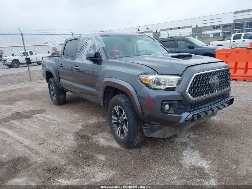 2019 Toyota Tacoma