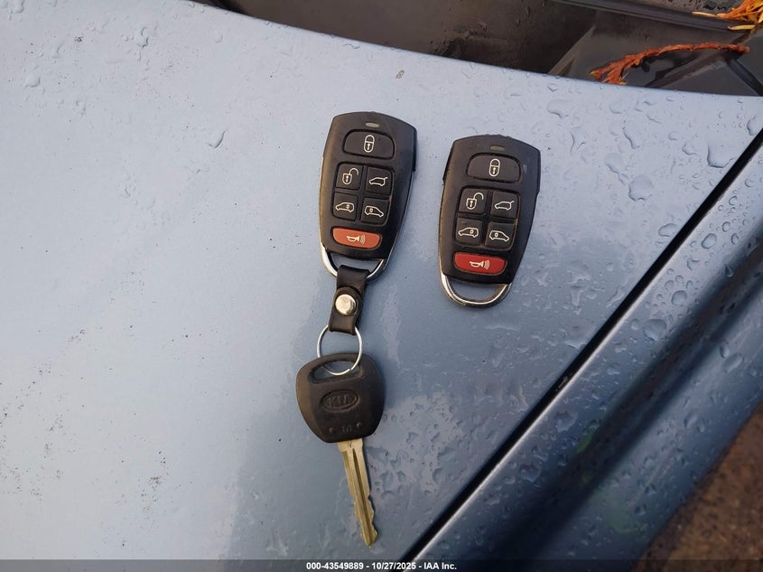 2006 Kia Sedona Ex/Lx VIN: KNDMB233066102949 Lot: 43549889