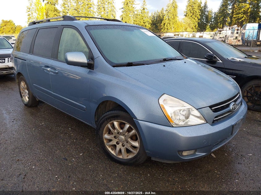 2006 Kia Sedona Ex/Lx VIN: KNDMB233066102949 Lot: 43549889