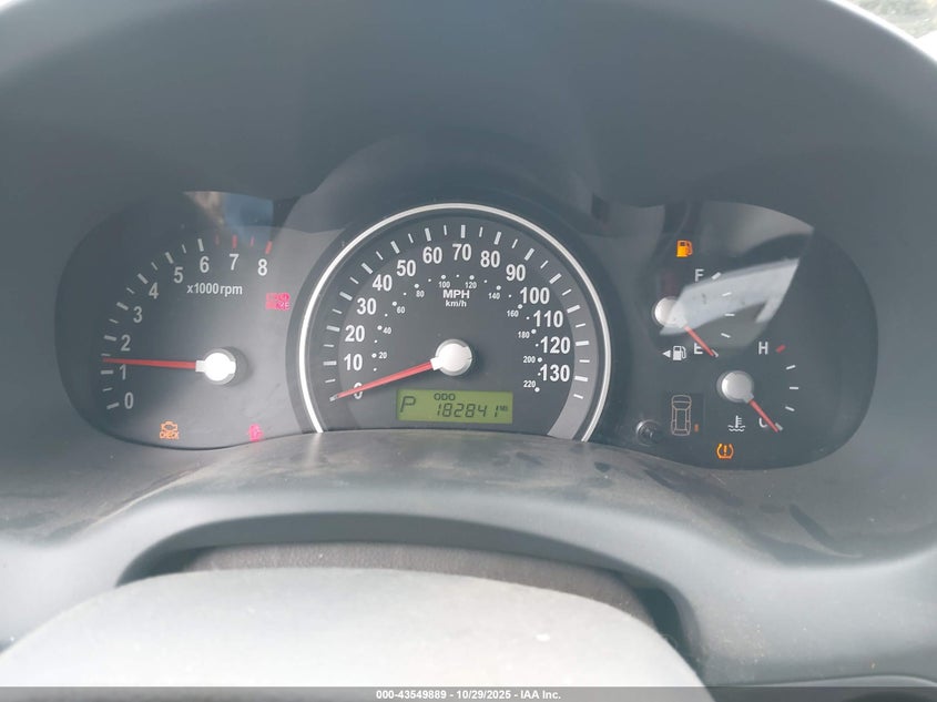 2006 Kia Sedona Ex/Lx VIN: KNDMB233066102949 Lot: 43549889