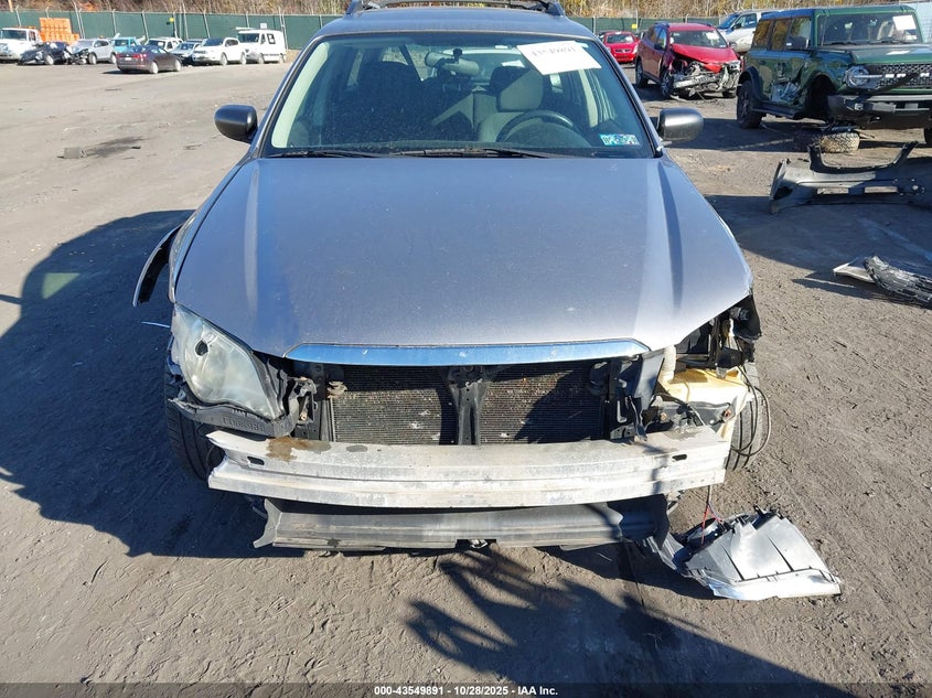 4S4BP60C587315439 2008 SUBARU OUTBACK photo no. 6