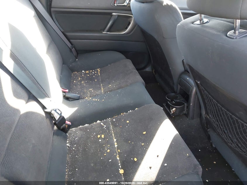 4S4BP60C587315439 2008 SUBARU OUTBACK photo no. 8