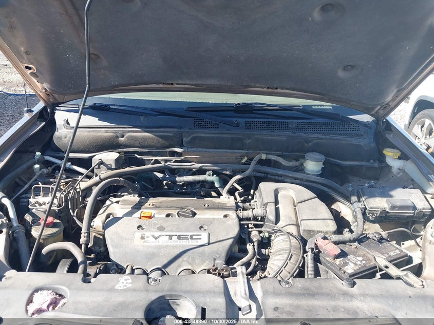 2004 Honda Cr-V Ex VIN: JHLRD78814C010073 Lot: 43549890