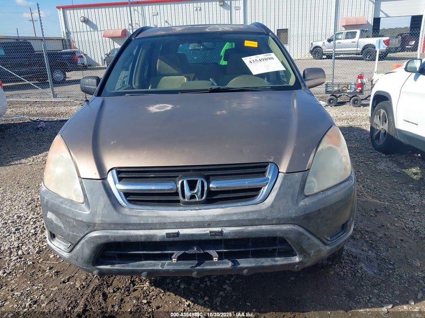 2004 Honda Cr-V Ex VIN: JHLRD78814C010073 Lot: 43549890