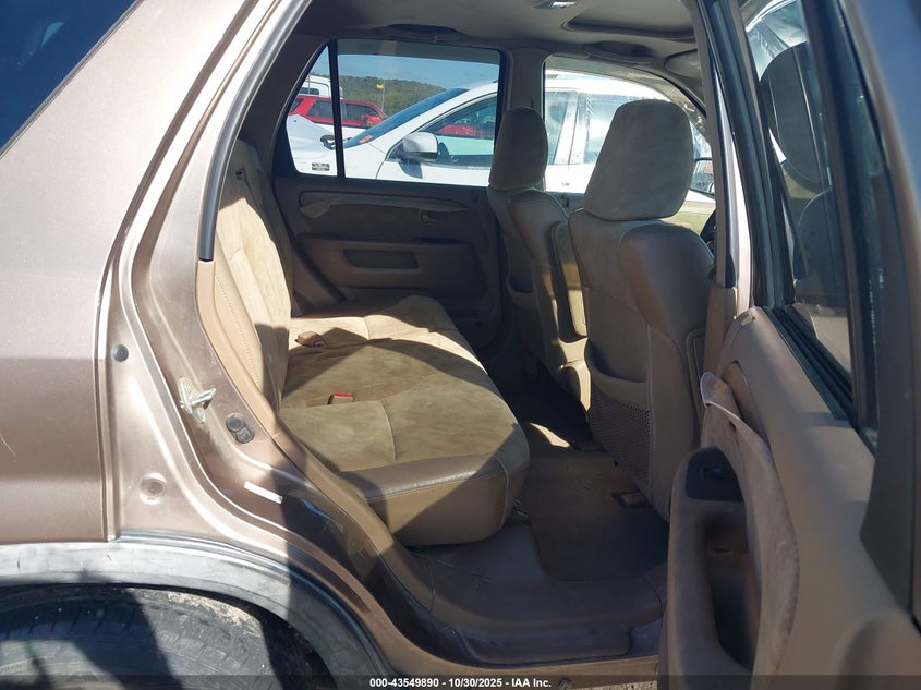 2004 Honda Cr-V Ex VIN: JHLRD78814C010073 Lot: 43549890