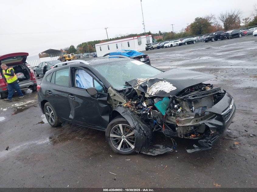 SUBARU IMPREZA PREMIUM 5-DOOR
