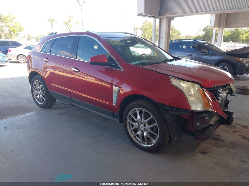 CADILLAC SRX PERFORMANCE COLLECTION