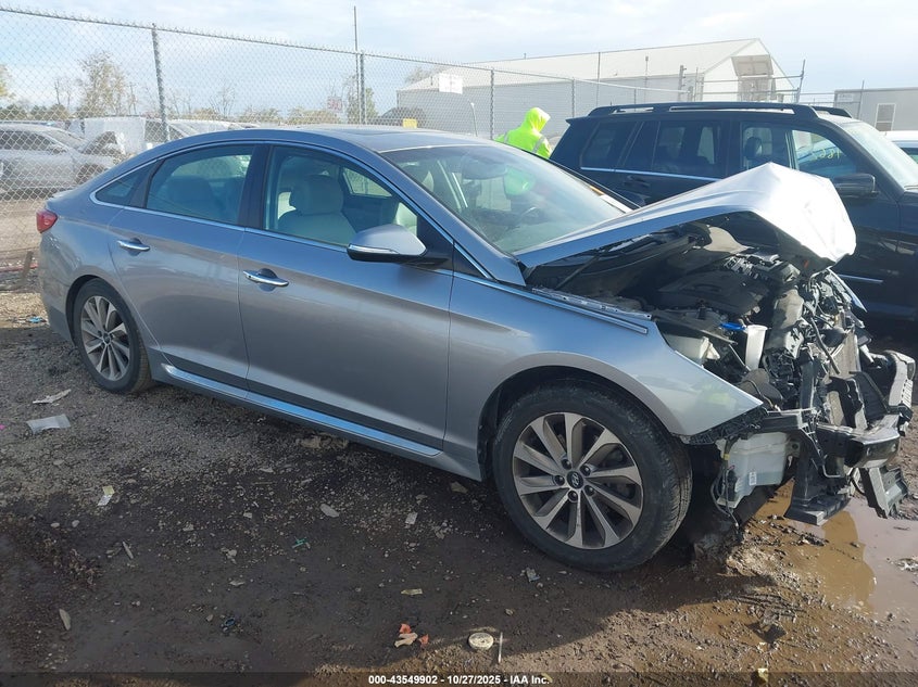 HYUNDAI SONATA SPORT