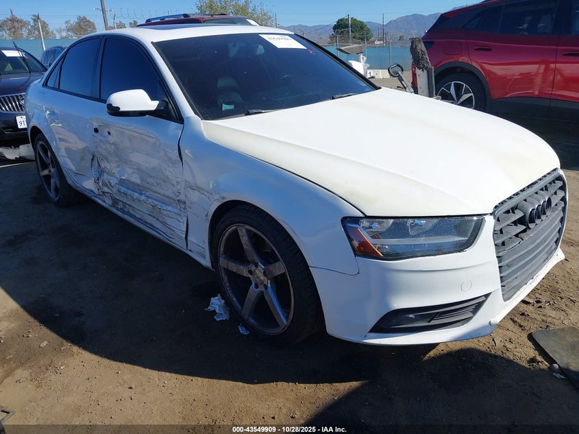 AUDI A4 2.0T PREMIUM