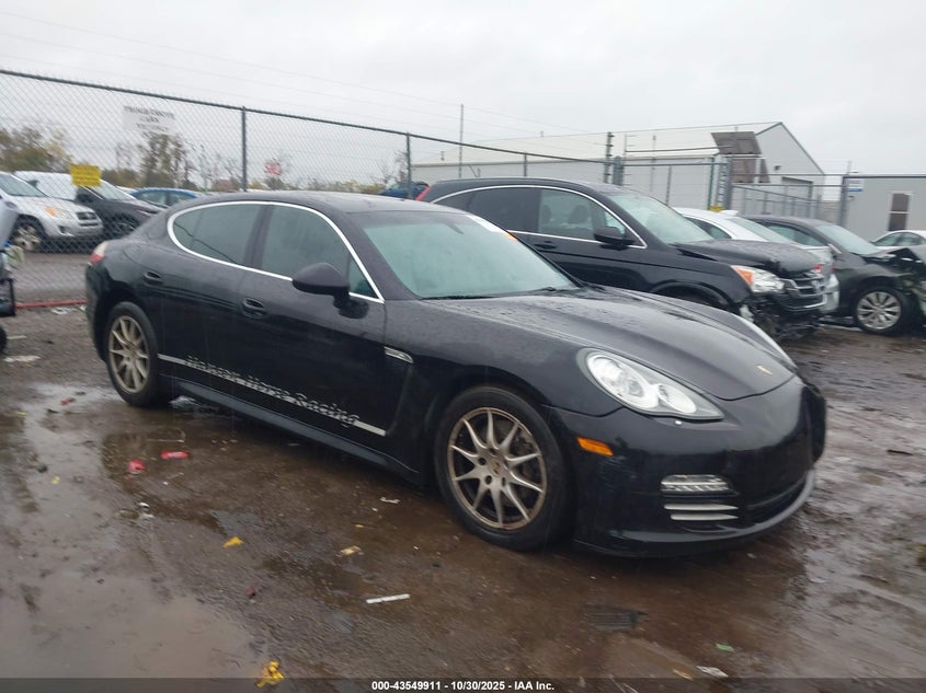 PORSCHE PANAMERA 4S/S