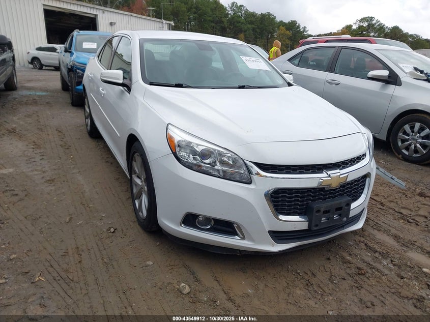 CHEVROLET MALIBU 2LT