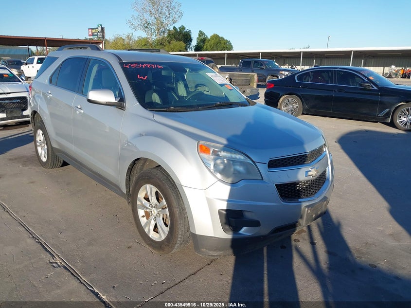 CHEVROLET EQUINOX 1LT