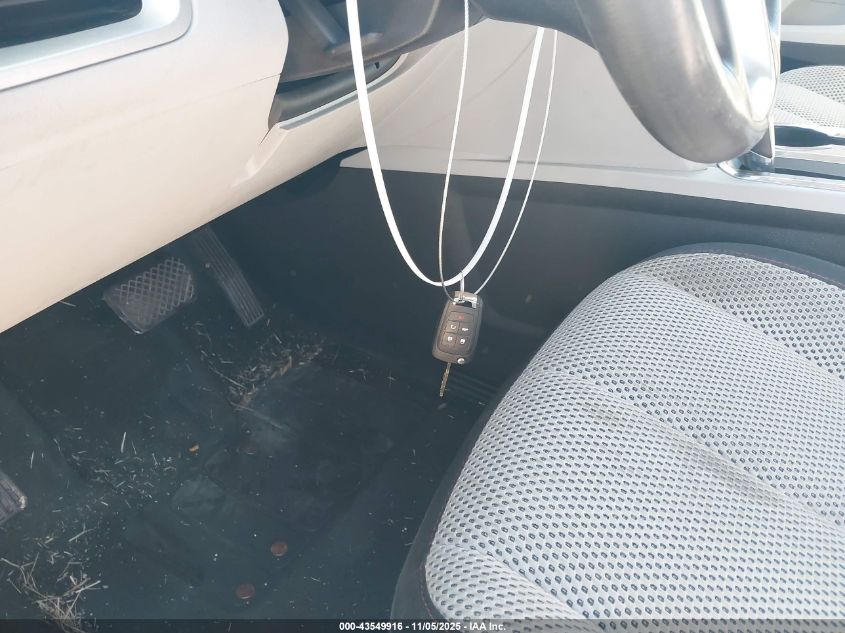 2014 Chevrolet Equinox 1Lt VIN: 2GNALBEK9E6262820 Lot: 43549916