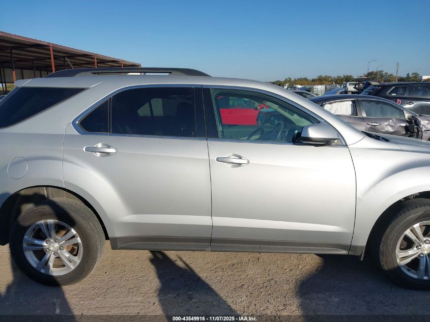 2014 Chevrolet Equinox 1Lt VIN: 2GNALBEK9E6262820 Lot: 43549916