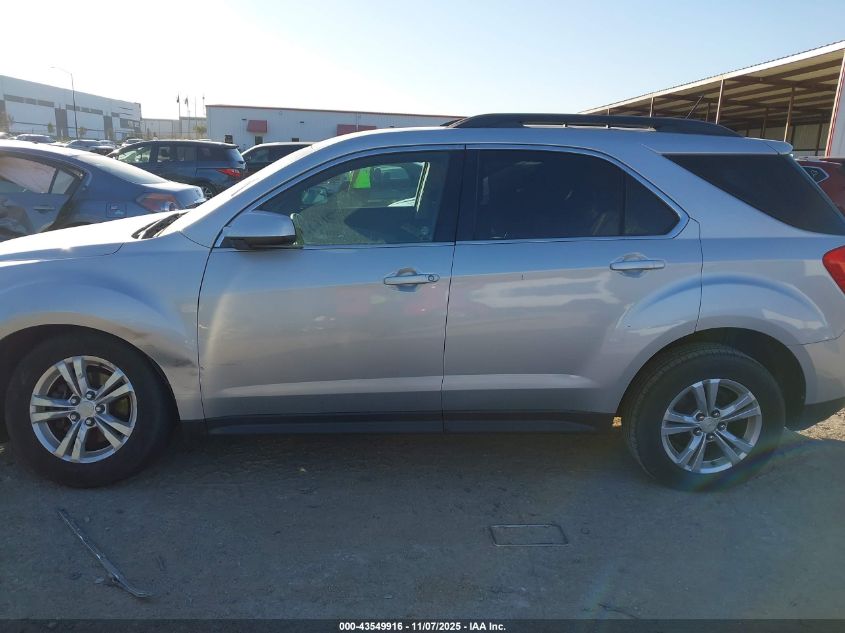 2014 Chevrolet Equinox 1Lt VIN: 2GNALBEK9E6262820 Lot: 43549916