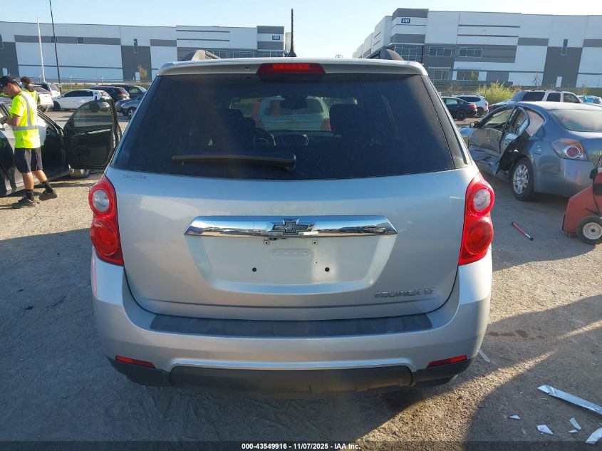 2014 Chevrolet Equinox 1Lt VIN: 2GNALBEK9E6262820 Lot: 43549916