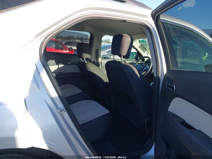 2014 Chevrolet Equinox 1Lt VIN: 2GNALBEK9E6262820 Lot: 43549916