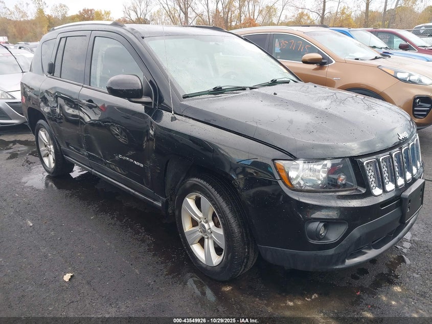 JEEP COMPASS LATITUDE