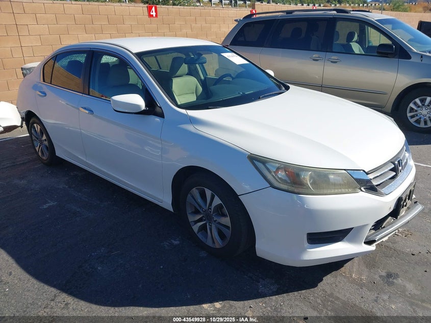 HONDA ACCORD LX