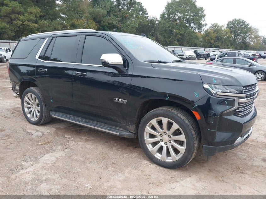 CHEVROLET TAHOE 2WD PREMIER