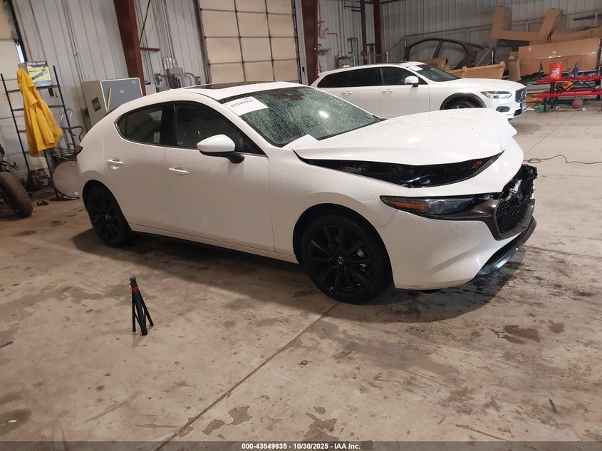 MAZDA 3 2.5 S PREMIUM