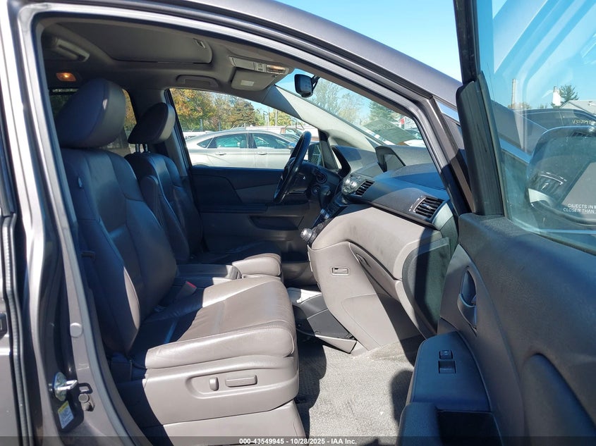 5FNRL5H94DB015204 2013 HONDA ODYSSEY photo no. 5