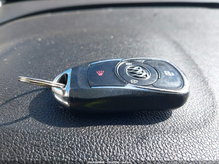 2018 Buick Encore Preferred VIN: KL4CJASB0JB512632 Lot: 43549949