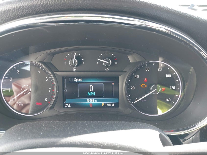 2018 Buick Encore Preferred VIN: KL4CJASB0JB512632 Lot: 43549949