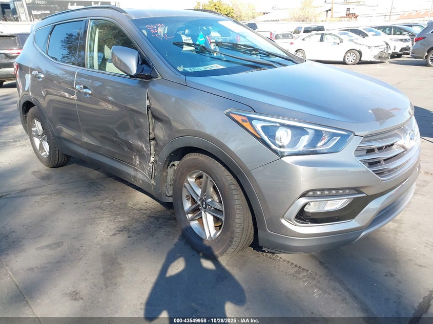 HYUNDAI SANTA FE 2.4L