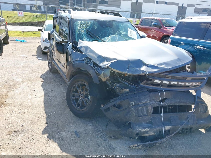 FORD BRONCO SPORT BIG BEND