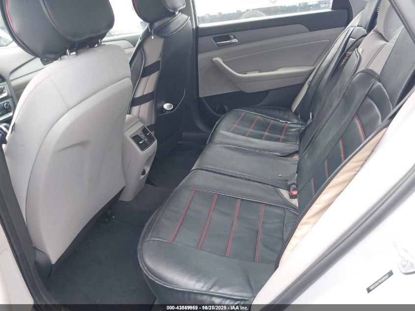 2019 Hyundai Sonata Sel VIN: 5NPE34AF9KH812667 Lot: 43549959