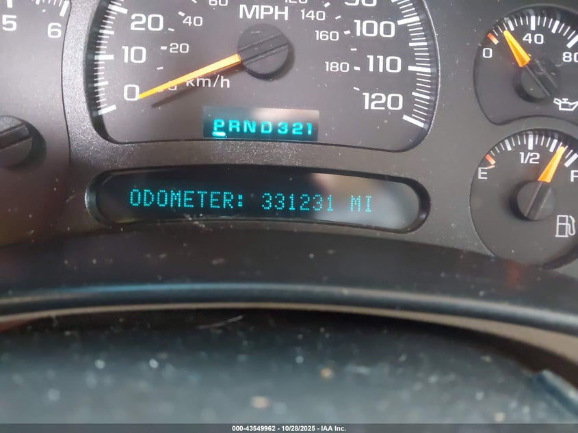 2005 GMC Yukon Xl 1500 Slt VIN: 1GKEC16Z65R221473 Lot: 43549962