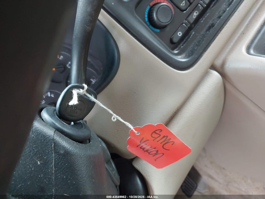 2005 GMC Yukon Xl 1500 Slt VIN: 1GKEC16Z65R221473 Lot: 43549962