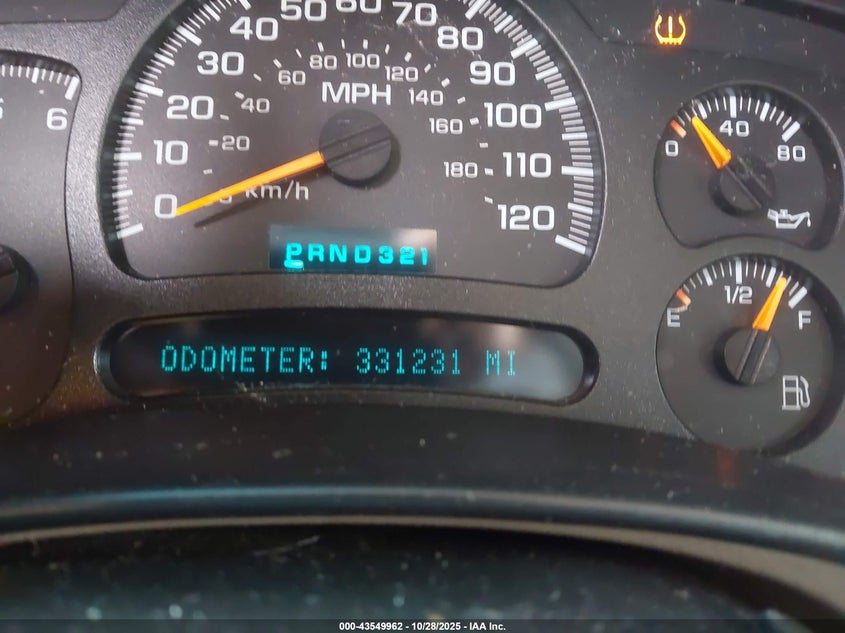 2005 GMC Yukon Xl 1500 Slt VIN: 1GKEC16Z65R221473 Lot: 43549962