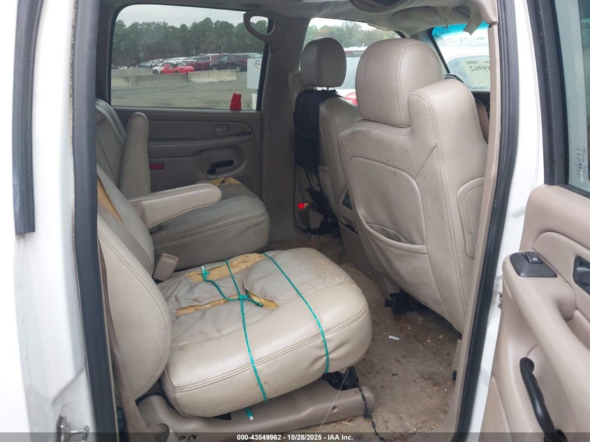 2005 GMC Yukon Xl 1500 Slt VIN: 1GKEC16Z65R221473 Lot: 43549962