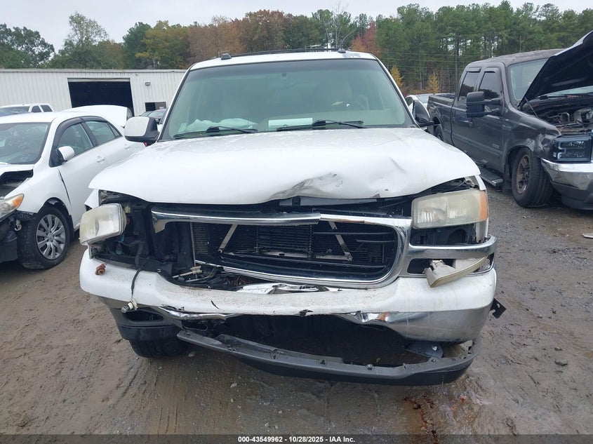 2005 GMC Yukon Xl 1500 Slt VIN: 1GKEC16Z65R221473 Lot: 43549962