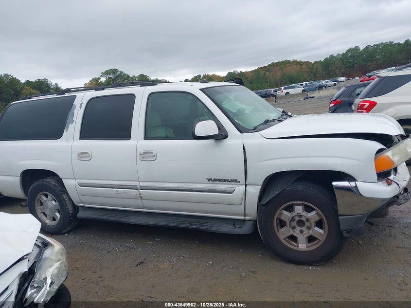 2005 GMC Yukon Xl 1500 Slt VIN: 1GKEC16Z65R221473 Lot: 43549962