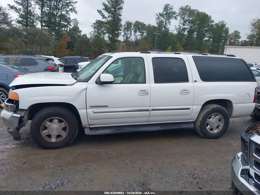 2005 GMC Yukon Xl 1500 Slt VIN: 1GKEC16Z65R221473 Lot: 43549962