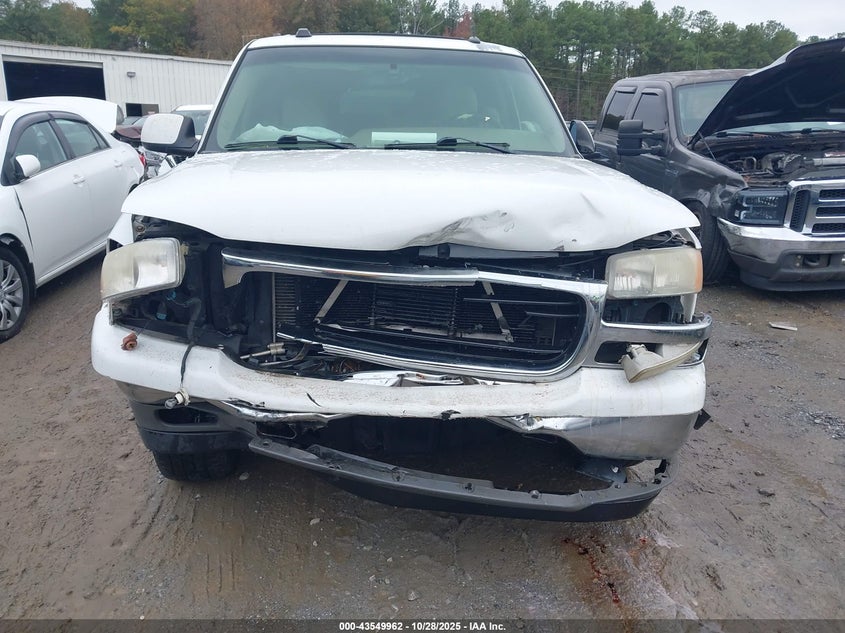 2005 GMC Yukon Xl 1500 Slt VIN: 1GKEC16Z65R221473 Lot: 43549962