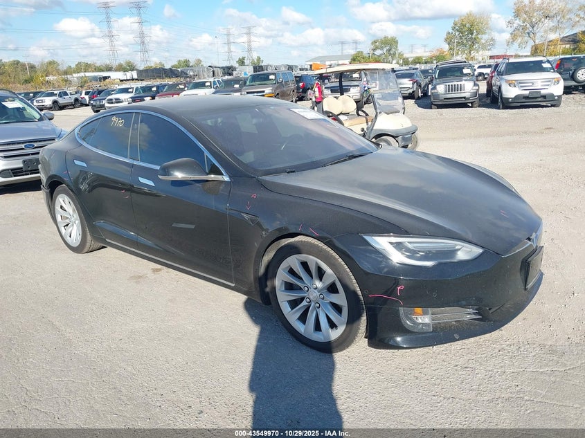TESLA MODEL S 100D/60D/75D/90D/P100D