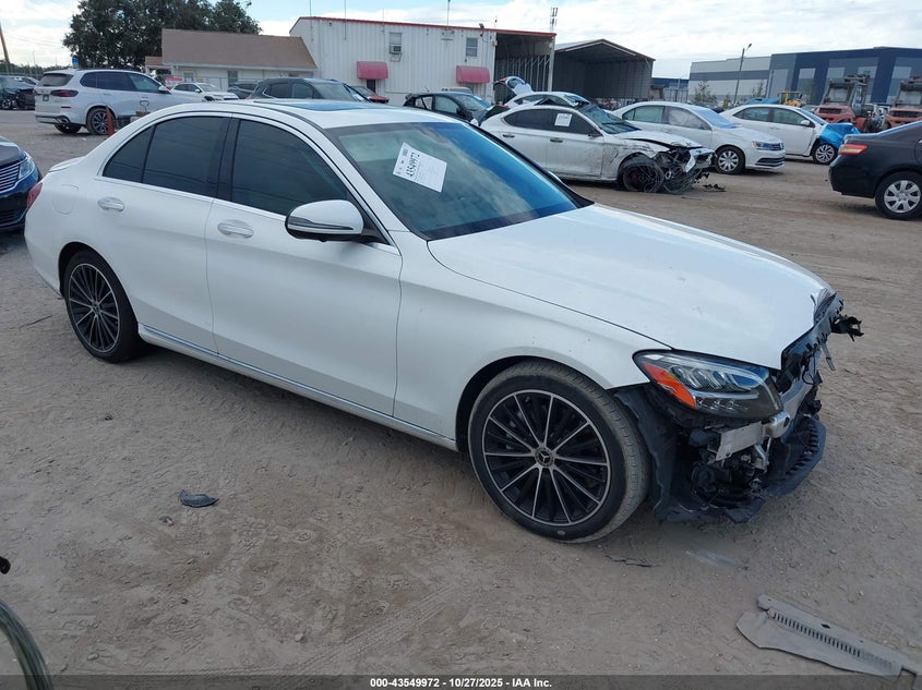 MERCEDES-BENZ C-CLASS C 300