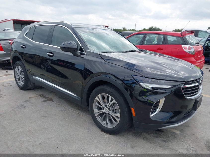 BUICK ENVISION PREFERRED FWD