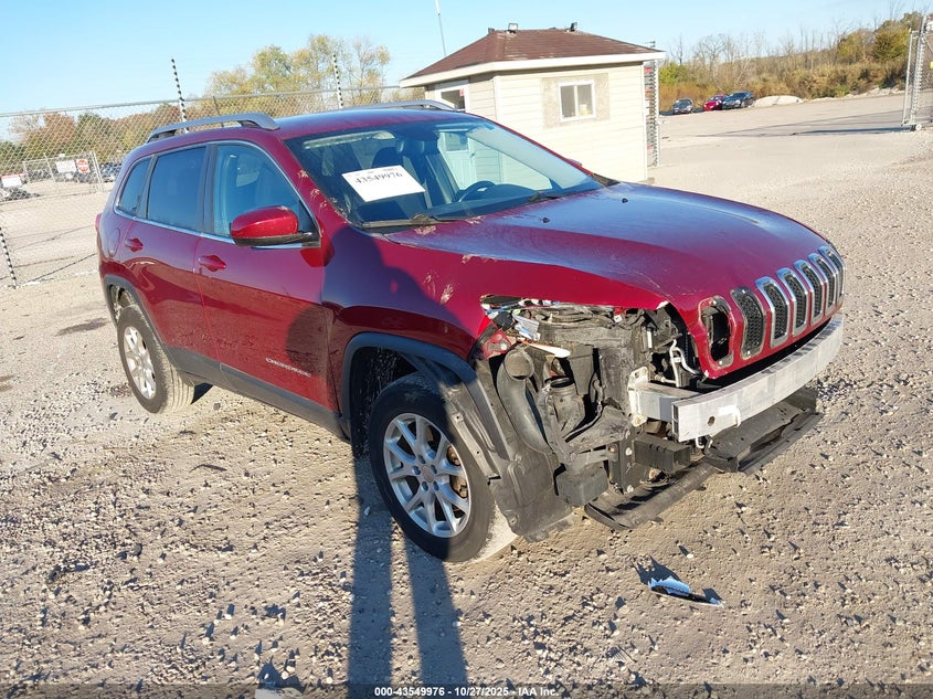 JEEP CHEROKEE LATITUDE