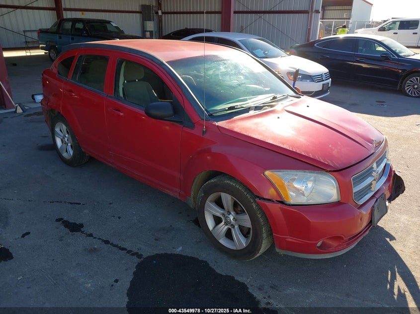 DODGE CALIBER SXT