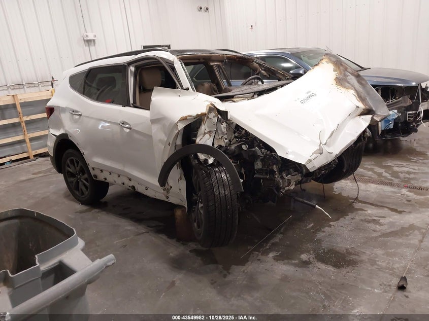 HYUNDAI SANTA FE 2.0T ULTIMATE